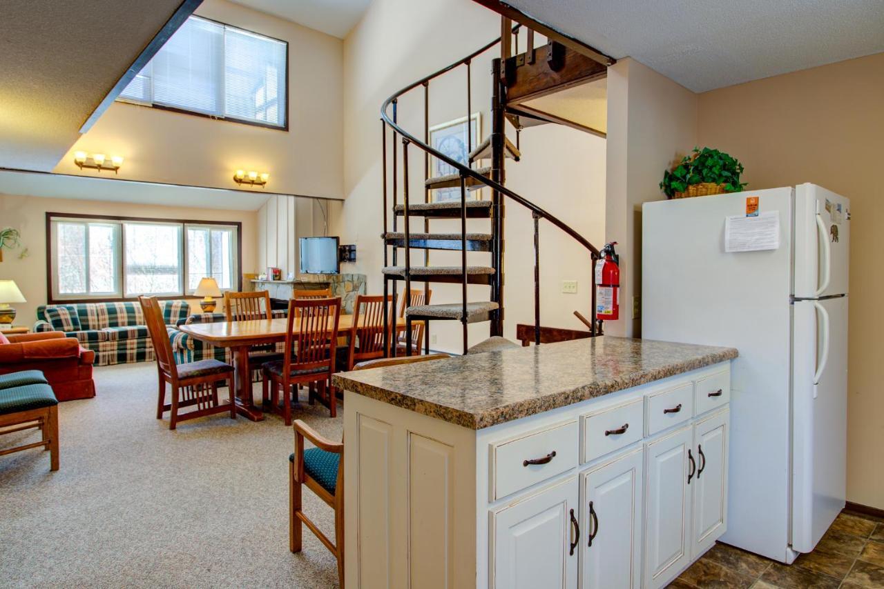 Beech Manor By Vci Real Estate Services Beech Mountain Eksteriør bilde
