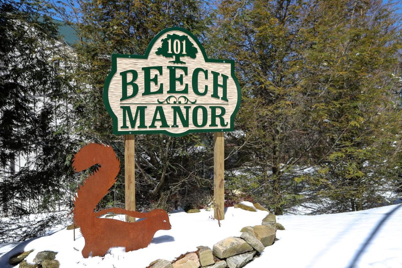 Beech Manor By Vci Real Estate Services Beech Mountain Eksteriør bilde